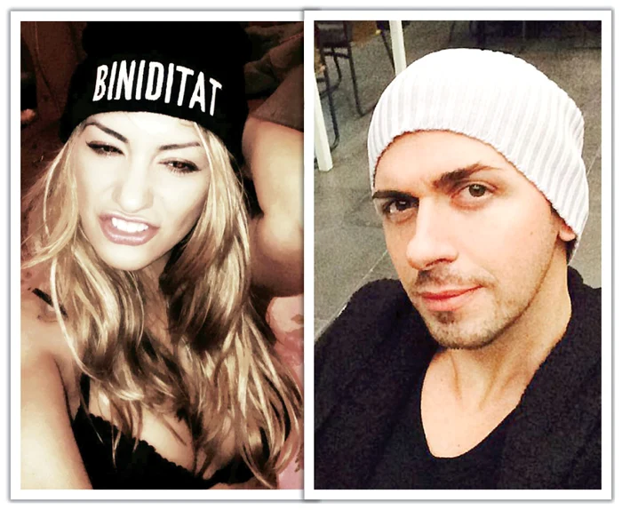 Misty a fost răsfăţată de “mama soacră”. Keo poartă căciulă după implantul de păr