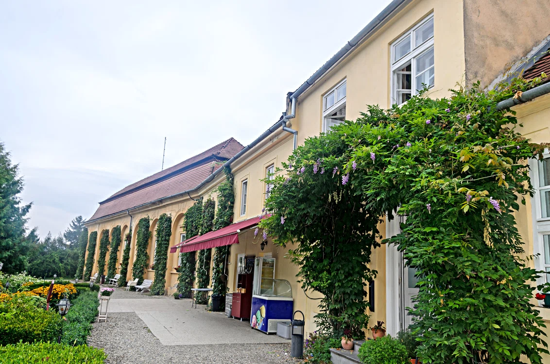 Palatul Brukenthal, Avrig FOTO Shutterstock 
