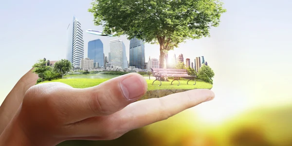 Green city - oras verde FOTO Shutterstock 