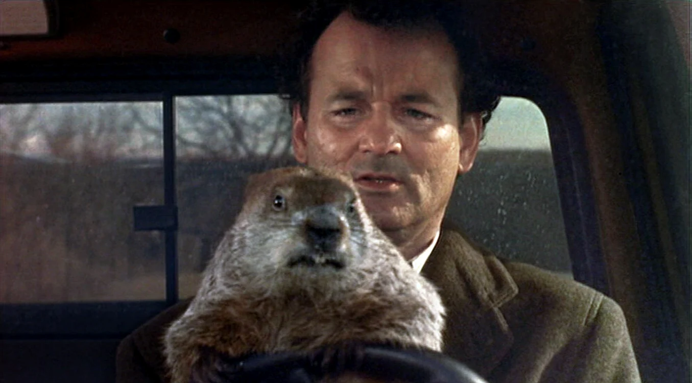 Groundhog Day / Ziua Cîrtiței