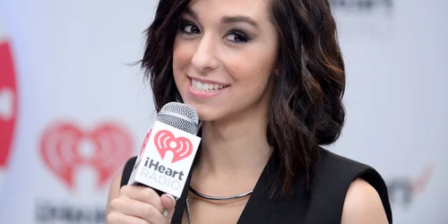 christina grimmie foto getty images/guliver
