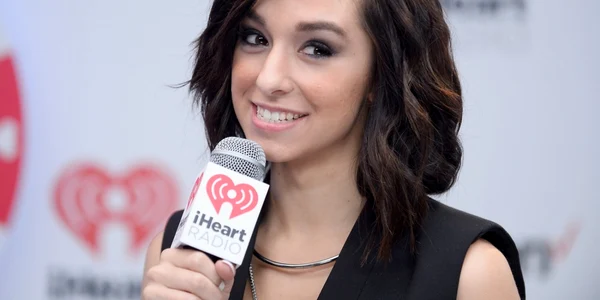 christina grimmie foto getty images/guliver