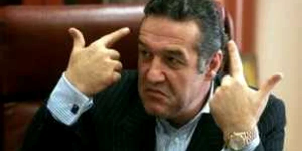 Gigi Becali: "Nu voi citi materialul de urmărire penală! Eu ştiu ce am făcut!"