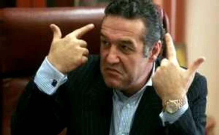 Gigi Becali: "Nu voi citi materialul de urmărire penală! Eu ştiu ce am făcut!"