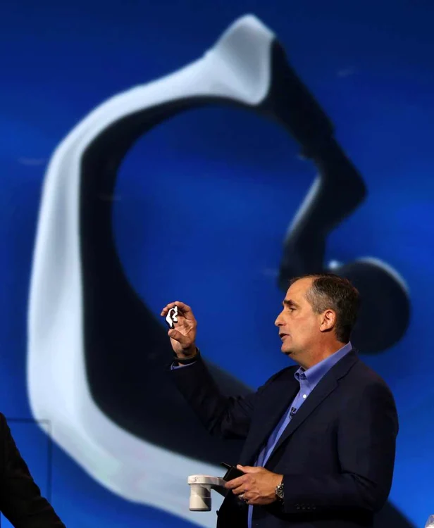 intel ces 2014 reuters