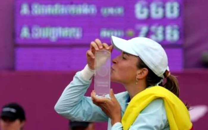 TENIS: Alexandra Dulgheru, salt de 10 locuri