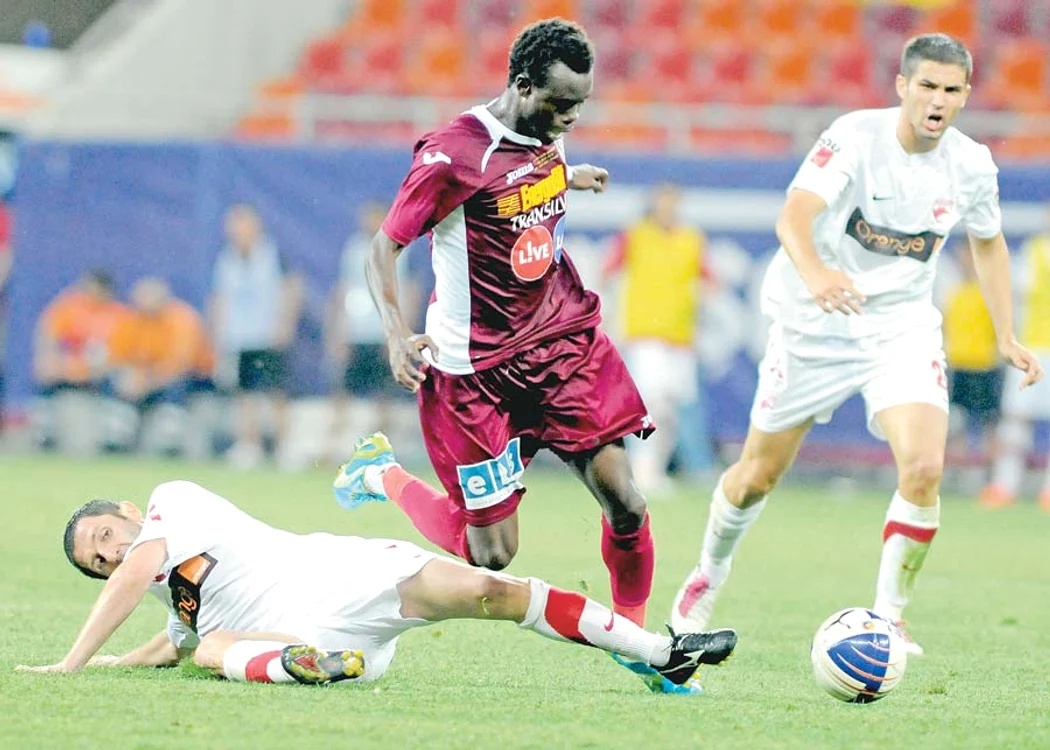 
    CFR Cluj – Dinamo mâine, ora 20:30, Digi Sport  