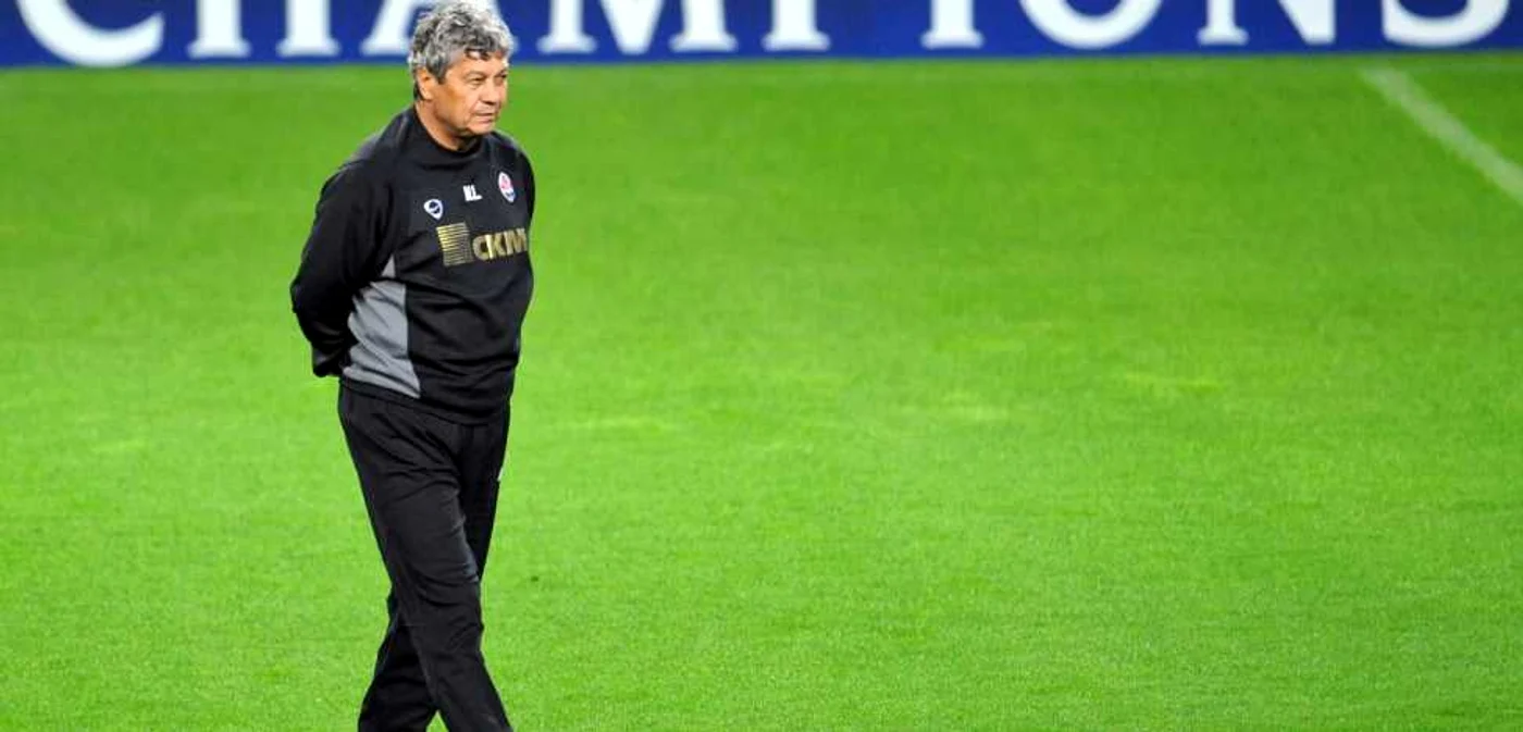 Mircea Lucescu (foto: AP)