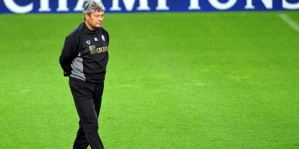 lucescu foto afp