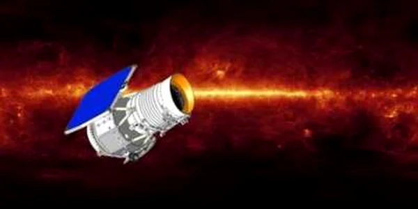 Telescop cu infraroşu