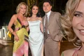 Adina Buzatu, soacră mică sexy la nunta fiicei sale! 