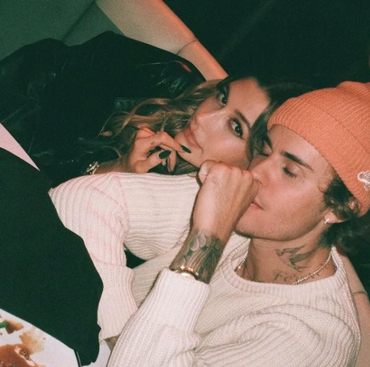 
    Haylei și Justin Bieber s-au căsătorit în 2018, la scurt timp după ce starul canadian a pus punct relației cu Selenafoto: Instagram  