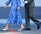 Regina Letizia și Leonor, de Ziua Spaniei foto GettyImages