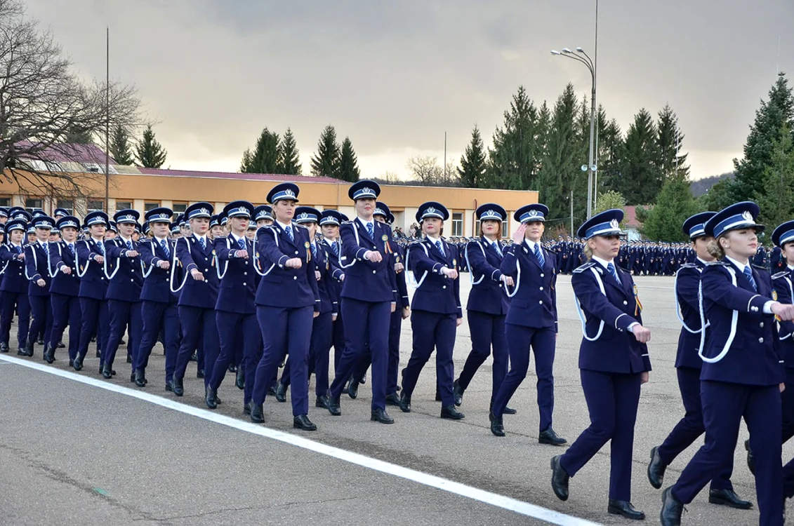 Subiect formulat greşit la examenul de admitere în şcoala de politie FOTO scoalapolitie.ro
