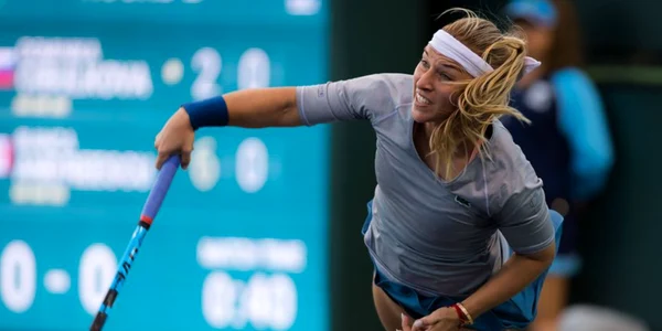 dominika cibulkova x