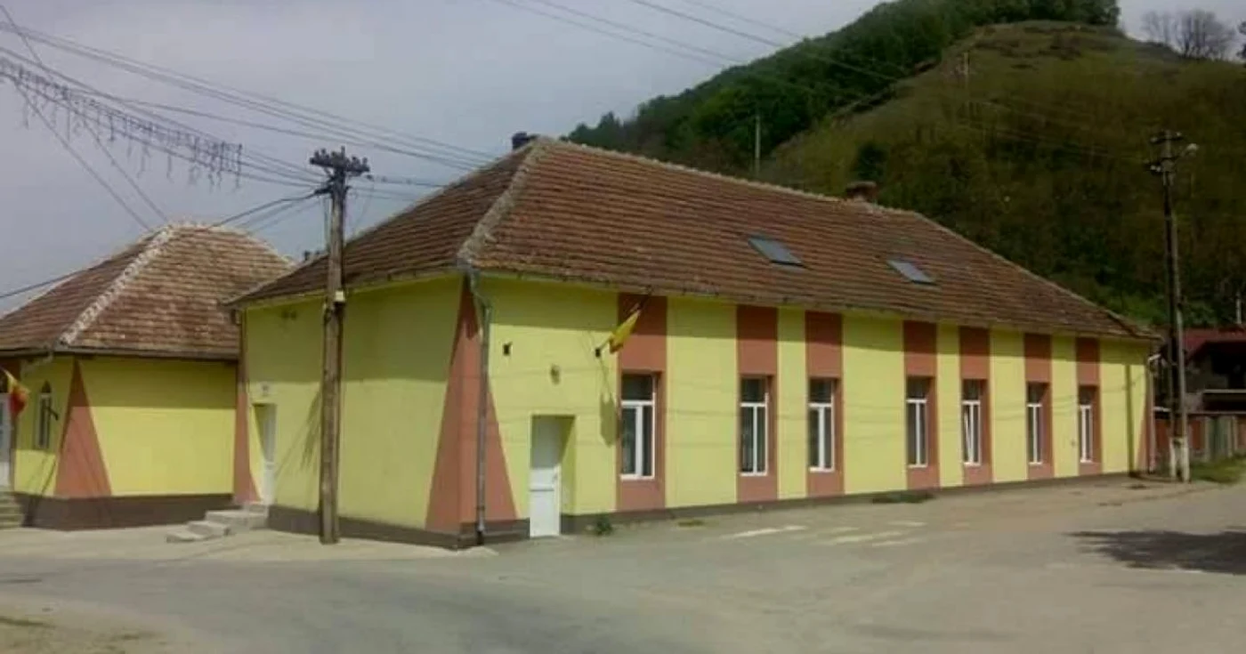 Adăpostul ”Casa din Munte” din satul Strungari