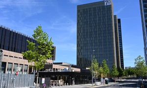 Curtea de Justiţie a Uniunii Europene FOTO Profimedia