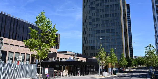 Curtea de Justiţie a Uniunii Europene FOTO Profimedia 