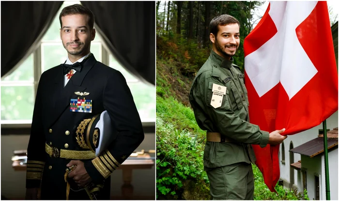 Jonas Lauwiner, marocanul care s a autoproclamat Regele Elveției   Instagram (1) jpg