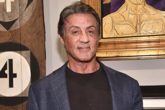 Actorul a fost nominalizat pentru interpretarea personajului Rocky BalboaFoto: Getty