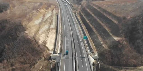 autostrada scufundata sibiu