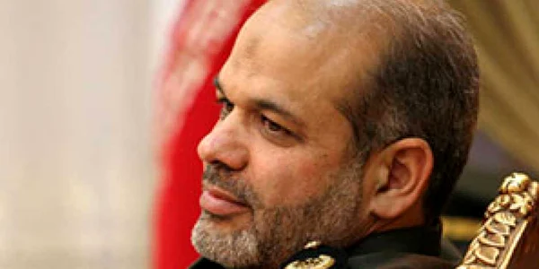 Ahmad Vahidi