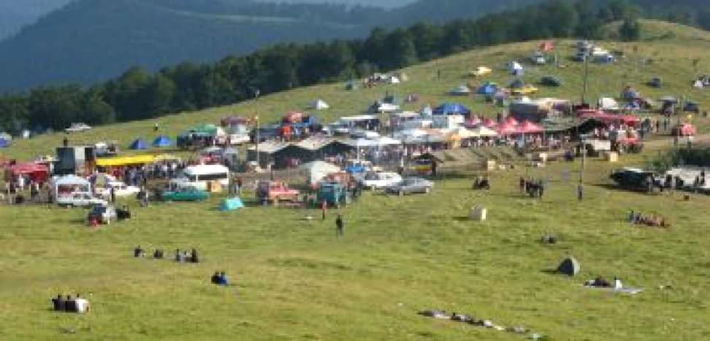 Alba Iulia: Poliţia şi jandarmeria se pregătesc de sărbătoarea de pe Muntele Găina