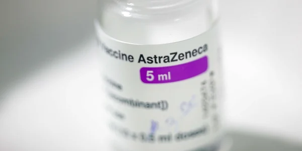 Vaccin AstraZeneca / FOTO Inquam Photos / Octav Ganea