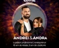 Andra și Andrei Stoica formează una dintre echipele din sezonul 2 de la Power Couple foto: Instagram 