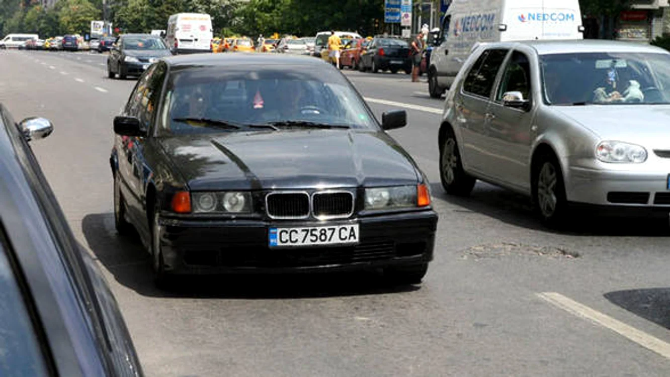 
    Polițiștii le vor trimite acasă scrisori șoferilor cu mașini înmatriculate în alte state  