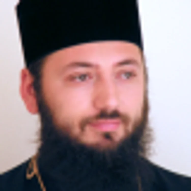 parintele Maxim Vlad