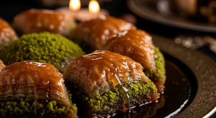 Baklava. Foto: Pixabay