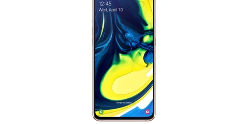 Samsung Galaxy A80 FOTO Samsung