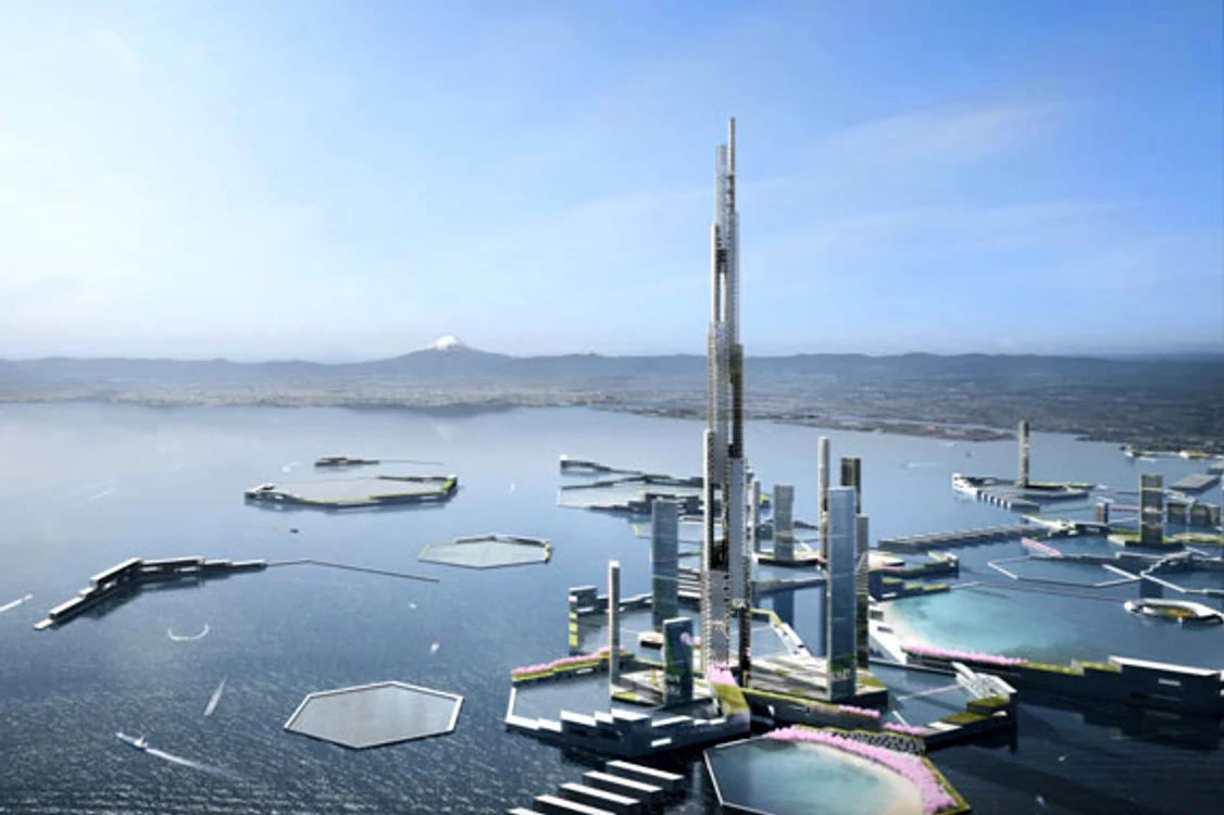 
    Noul zgârie-nori va fi de două ori cât Burj KhalifaFoto TheRealDeal.com  