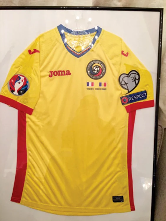 
    Torje se va duela  cu spaniolii  pe Cluj Arena  