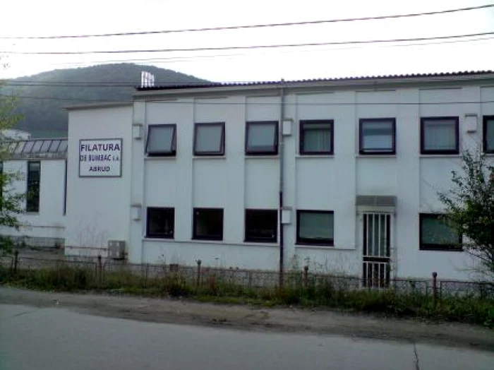 filatura abrud