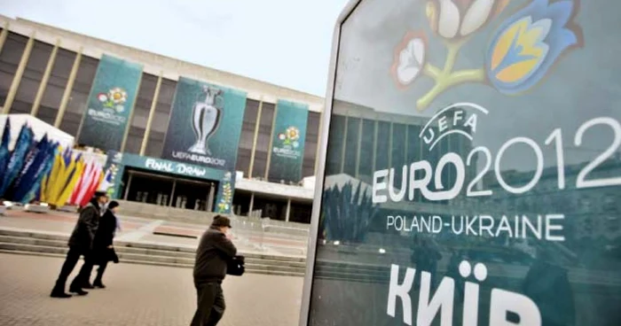 Tragerea la sorţi a avut loc la „Palatul Naţional de Artă” din Kiev   