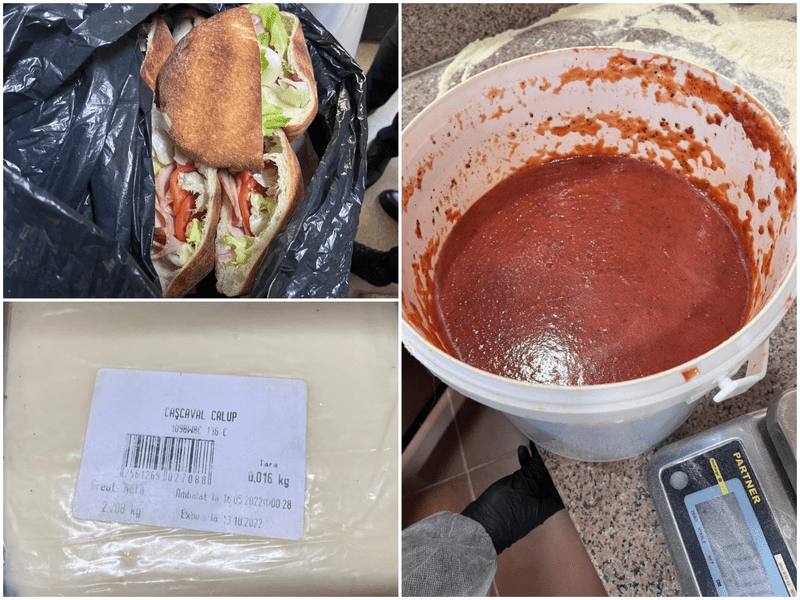 Restaurante din Alba Mall, închise de OPC. Neregulile grave descoperite în localurile pline de clienți