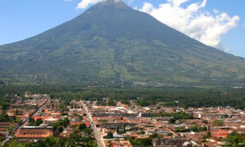 Guatemala, natură minunată şi trafic periculos jpeg