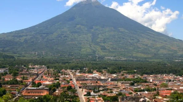 Guatemala, natură minunată şi trafic periculos jpeg