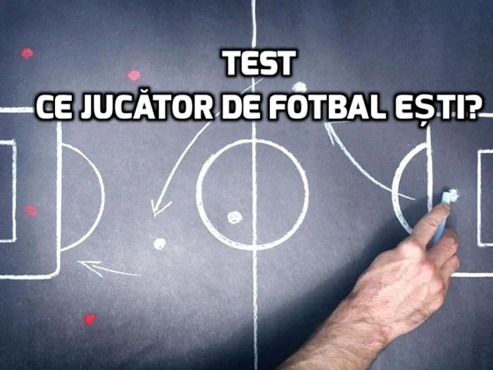 
    Test - Ce jucător de fotbal eștifoto: playbuzz.com  