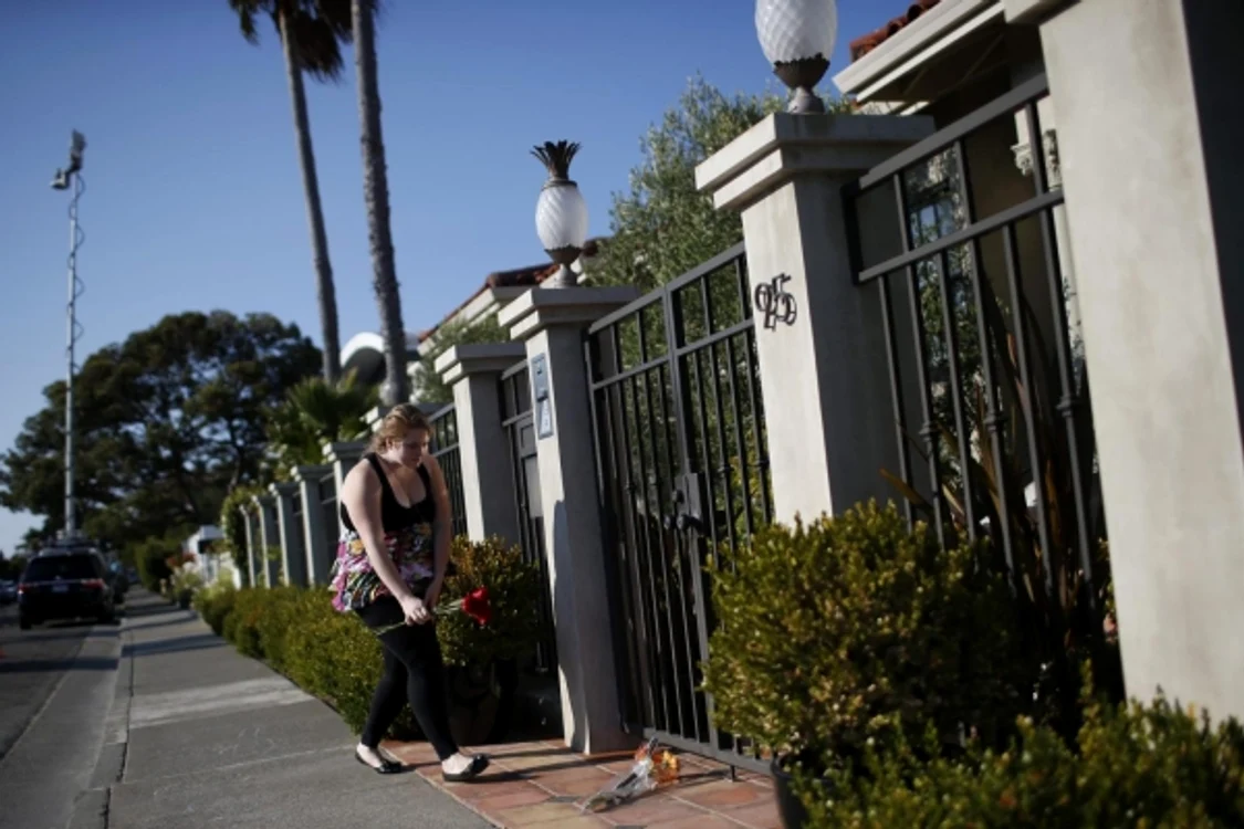 Casa lui Robin Williams din Tiburon, California