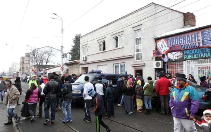 Tragedia s-a produs din cauza unei sobe, probabil defectă FOTO Adevărul