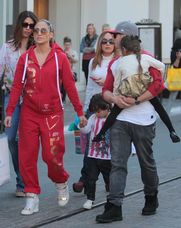 jennifer lopez trening