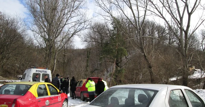 Politia a aplicat cateva zeci de sanctiuni in doar doua zile. Foto Adevarul