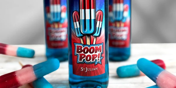 Boom Pop. FOTO St. Julian Winery / Facebook