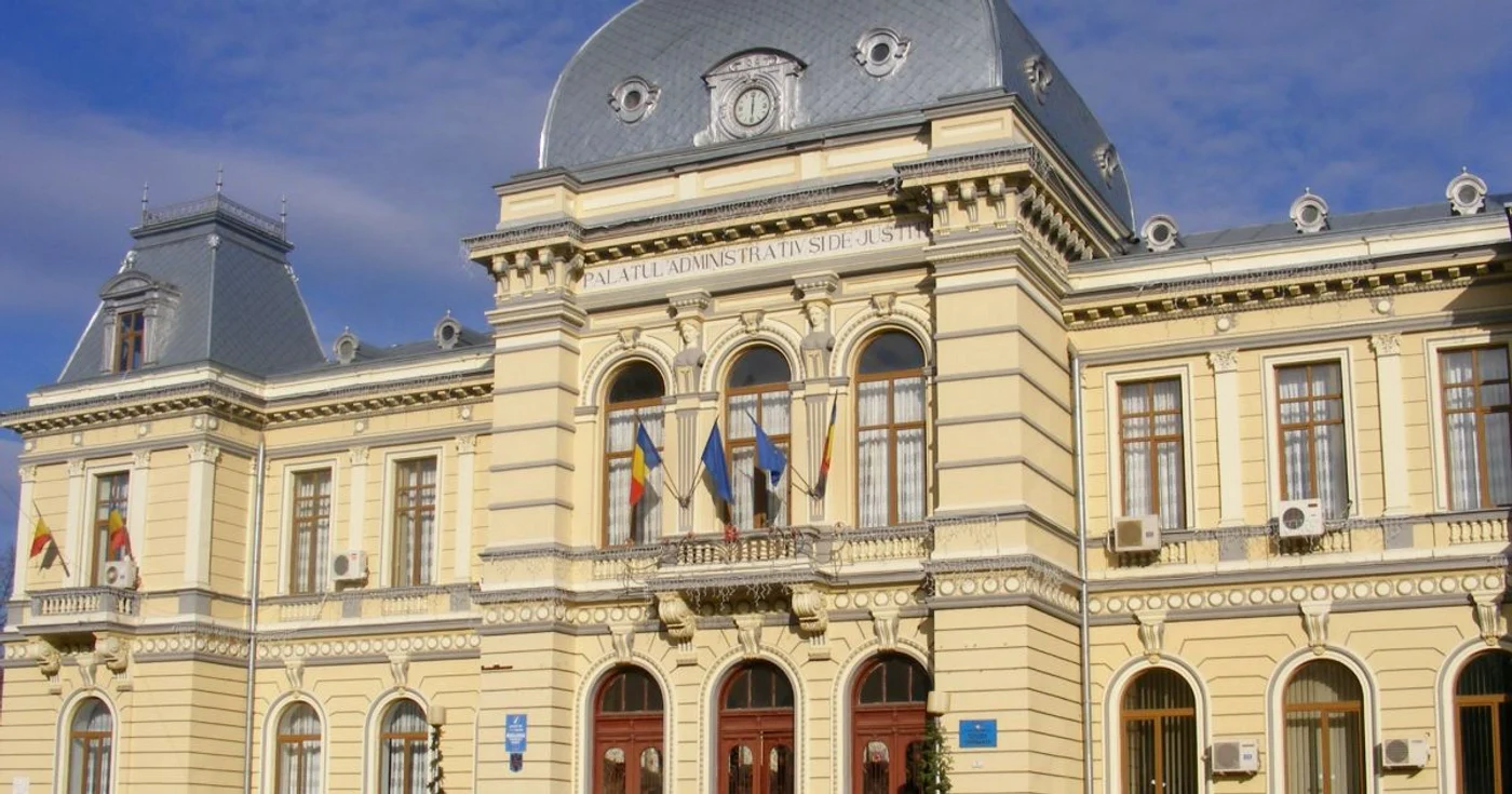 Primăria Râmnicu Sărat 
