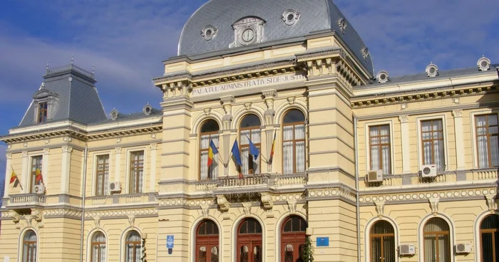 Primăria Râmnicu Sărat 