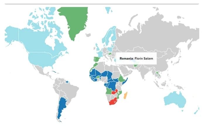 Desigur că Florin Salam e căutat, mai ales pe Internet.