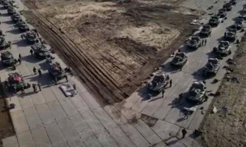 VIDEO // Armata rusă a lansat faza activă a exerciţiilor sale din Crimeea şi Marea Neagră  jpeg